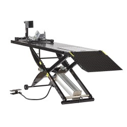 Een heftafel voor een motor online kopen. Webshop Powerplustools.nl Een heftafel voor een motor online kopen. Webshop Powerplustools.nl