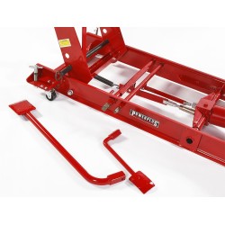 Een heftafel voor een motor online kopen. Webshop Powerplustools.nl
