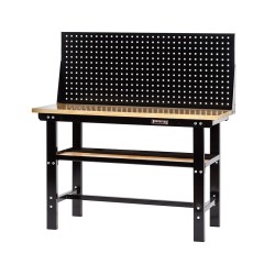 Werkbank 150 cm. online kopen. Webshop Powerplustools.nl