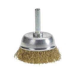 Set van 3 borstels: 1 x staalborstel met handvat + 1 x 50 mm komborstel + 1 x 63 mm staalborstel met gegolfde staaldraad. Set van 3 borstels: 1 x staalborstel met handvat + 1 x 50 mm komborstel + 1 x 63 mm staalborstel met gegolfde staaldraad.