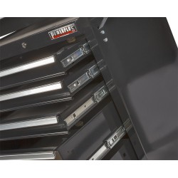 Werkbank met metalen blad online kopen. Webshop Powerplustools.nl