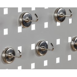 Set van 20 magnetische haken online kopen. Powerplustools.nl