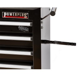 Telescopische LED zaklamp met magnetische kop