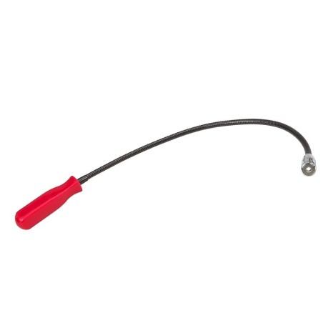 Magnetische LED-grilllamp met flexibele zwanenhals 24 cm