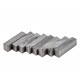 Set van 8 stuks blokmagneten 21 mm lang / keramische Ferriet magneten 
