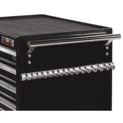 Magnetische houder voor 16 doppen / doppenrail voor 1/4" doppen / doppenhouder Magnetische houder voor 16 doppen / doppenrail voor 1/4" doppen / doppenhouder