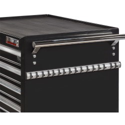 Magnetische houder voor 16 doppen / doppenrail voor 1/4" doppen / doppenhouder Magnetische houder voor 16 doppen / doppenrail voor 1/4" doppen / doppenhouder