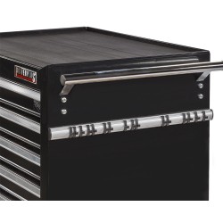 Magnetische houder voor 16 doppen / doppenrail voor 1/4" doppen / doppenhouder Magnetische houder voor 16 doppen / doppenrail voor 1/4" doppen / doppenhouder