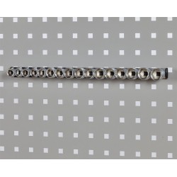 Magnetische houder voor 16 doppen / doppenrail voor 3/8" doppen / doppenhouder Magnetische houder voor 16 doppen / doppenrail voor 3/8" doppen / doppenhouder