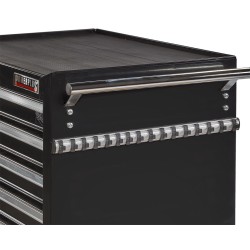 Magnetische houder voor 16 doppen / doppenrail voor 3/8" doppen / doppenhouder Magnetische houder voor 16 doppen / doppenrail voor 3/8" doppen / doppenhouder