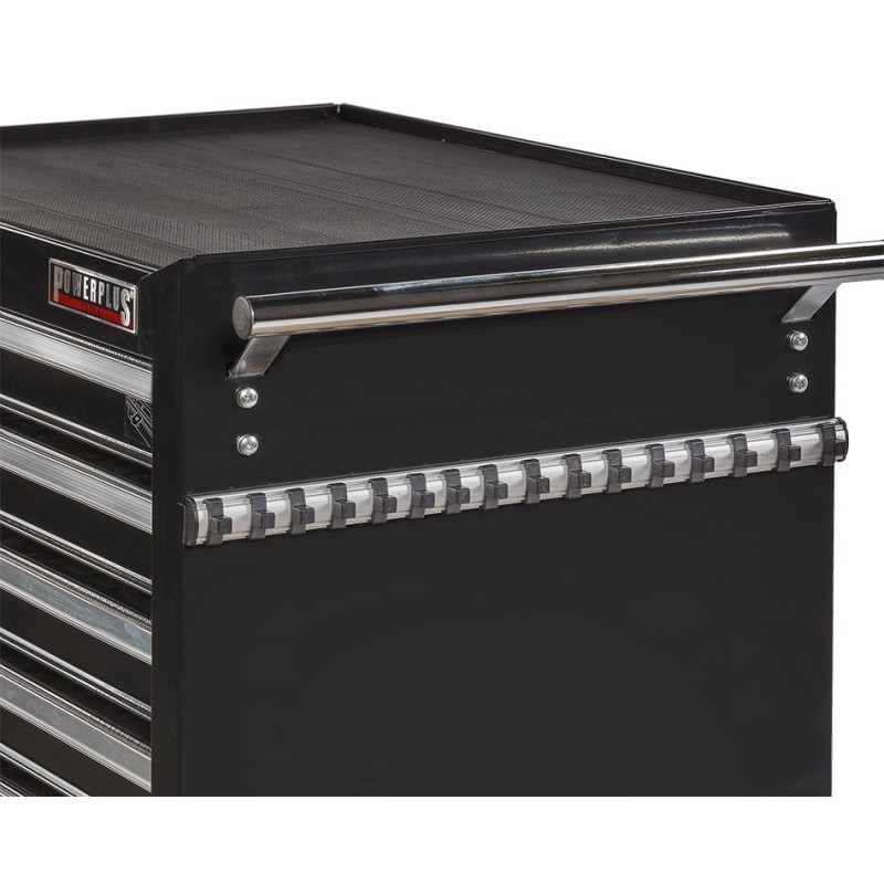 Magnetische houder voor 16 doppen / doppenrail voor 3/8" doppen / doppenhouder Magnetische houder voor 16 doppen / doppenrail voor 3/8" doppen / doppenhouder