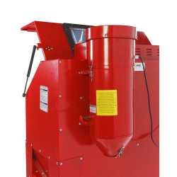 Straalcabine met afzuiging 400 Liter Straalcabine met afzuiging 400 Liter