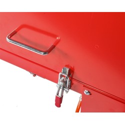 Straalcabine met afzuiging 400 Liter Straalcabine met afzuiging 400 Liter