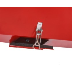 Straalcabine met afzuiging 400 Liter Straalcabine met afzuiging 400 Liter