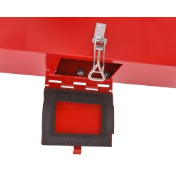 Straalcabine met afzuiging 400 Liter Straalcabine met afzuiging 400 Liter