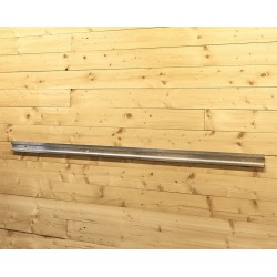 Metalen strip 200 cm voor wandmontage