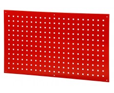 GEREEDSCHAPBORD ROOD 100 X 60 CM PP-T 0970