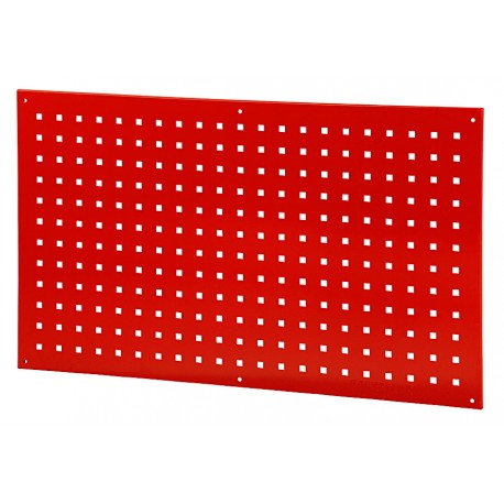 GEREEDSCHAPBORD ROOD 100 X 60 CM PP-T 0970