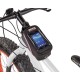 Spatwaterdichte frametas - fietstas voor telefoon - iphone - smartphone
