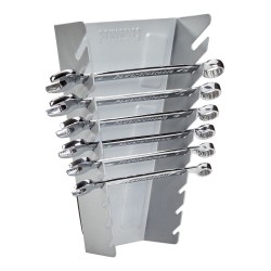 Magnetische gereedschaphouder voor 10 sleutels kopen Powerplustools.nl