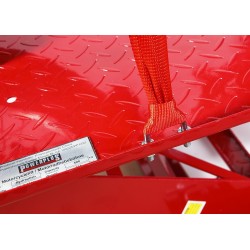 Spanband 30 cm met dubbele lus / sjorband zonder ijzeren haken Spanband 30 cm met dubbele lus / sjorband zonder ijzeren haken