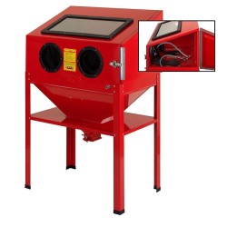 STRAALCABINE STRAALKAST PP-T 0007/C STRAALCABINE STRAALKAST PP-T 0007/C