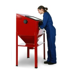 STRAALCABINE STRAALKAST PP-T 0007/C STRAALCABINE STRAALKAST PP-T 0007/C