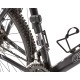Minipomp racefiets duo-kop – minipomp MTB – fietspomp klein – frame fietspomp