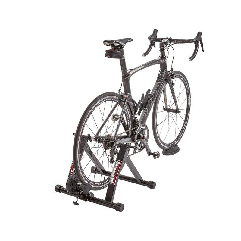 Magnetische fietstrainer - fiets trainer - fietstrainer voor binnen - ergotrainer racefiets en mountainbike - Powerplustools