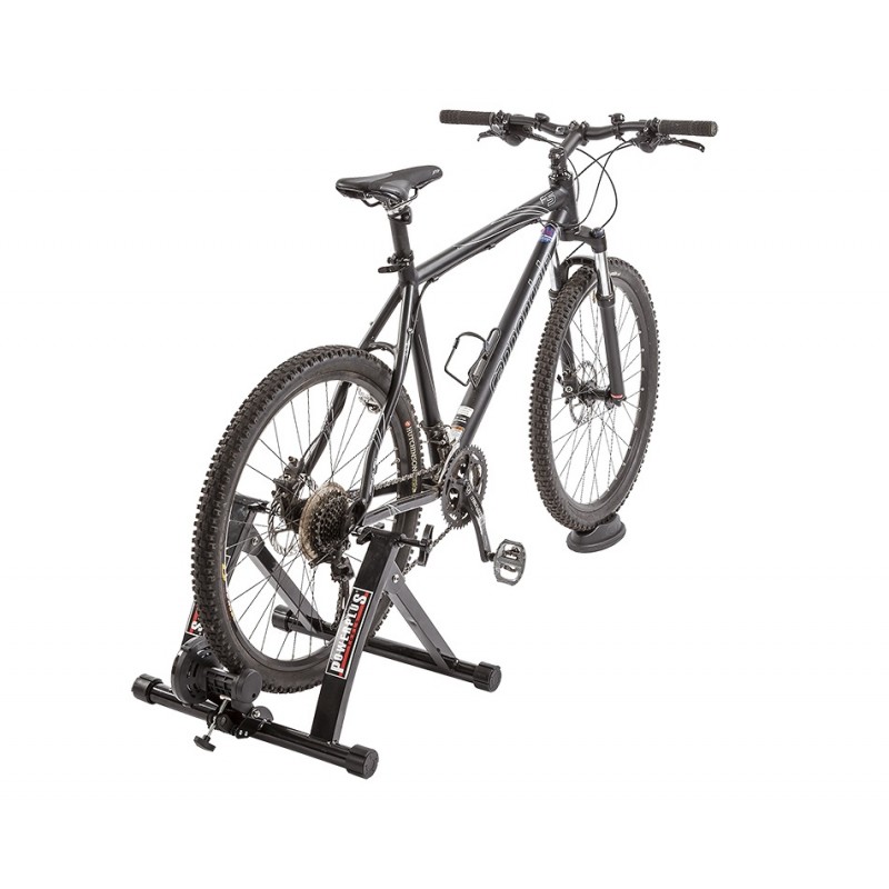 Philadelphia Vervuild nood Magnetische fietstrainer - indoor fiets trainer - fietstrainer voor binnen  - ergotrainer racefiets en mountainbike - Powerplustools