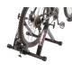 Magnetische fietstrainer - indoor fiets trainer - fietstrainer voor binnen - ergotrainer racefiets en mountainbike 