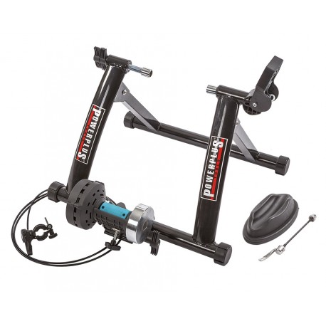 Magnetische fietstrainer voor binnen - indoor fietstrainer voor racefiets en mountainbike