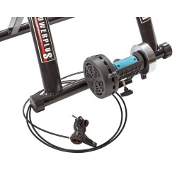 Magnetische fietstrainer voor binnen - indoor fietstrainer voor racefiets en mountainbike