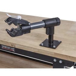 Fiets montagestandaard voor werkbank kopen Powerplustools.nl