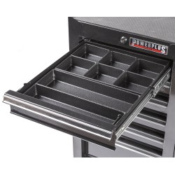 Grote kunststof bak voor gereedschapswagen kopen. Webshop Powerplustools.nl Grote kunststof bak voor gereedschapswagen kopen. Webshop Powerplustools.nl