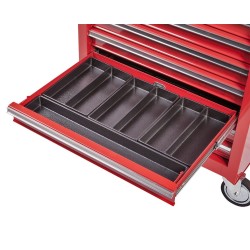 Kunststof bak voor gereedschapswagen kopen. Webshop Powerplustools.nl