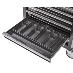 Kunststof bak 3 vakken kopen. Webshop Powerplustools.nl