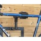 Montagestandaard met wandbevestiging - wandhouder - fietsophangsysteem - fiets ophangen - racefiets - mountainbike