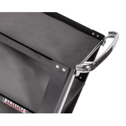 Degelijke werkplaatstrolley kopen ? Webshop Powerplustools.nl