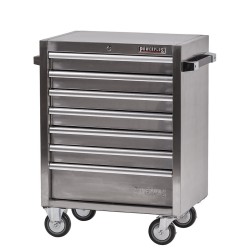 Gereedschapswagen RVS online kopen. Webshop Powerplustools.nl