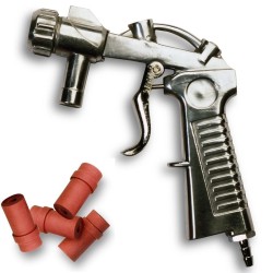 Revisie set type 2 voor straalcabine PP-T 0007 / 1314 en 1333 - Straalcabine onderdelen set. Revisie set type 2 voor straalcabine PP-T 0007 / 1314 en 1333 - Straalcabine onderdelen set.