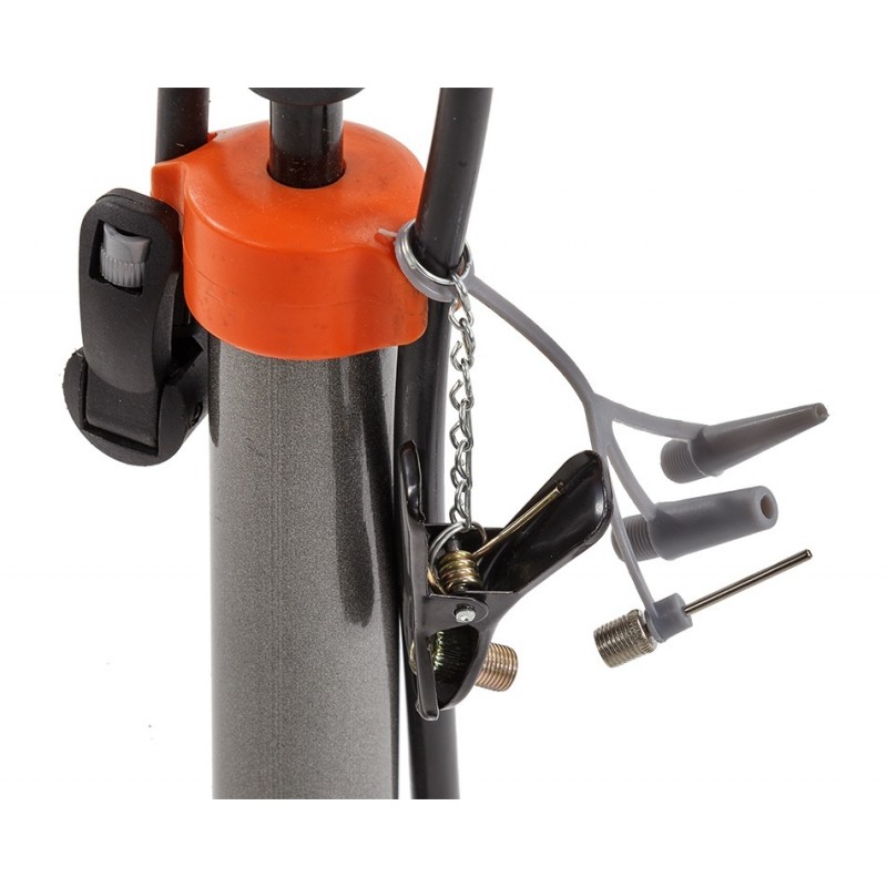 Schildknaap Tweet bolvormig Adapter / knijp aansluiting voor fietsventiel van klassieke Nederlandse  fiets - Powerplustools