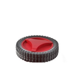 Wiel voor zandstraalketel PP-T 0010