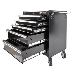 Werkbank met gereedschapswagen online kopen. Webshop Powerplustools.nl