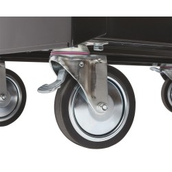 Werkbank met gereedschapswagen online kopen. Webshop Powerplustools.nl