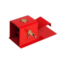 Zelfbouwpakket type 3 voor een straalcabine van 400 tot 1000 liter - Straalcabine onderdelen set