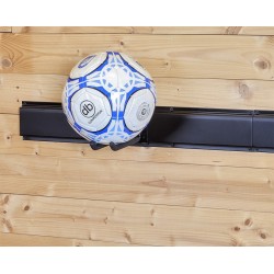 Dubbele wandhaak voor tuingereedschap kopen. Webshop Powerplustools.nl Dubbele wandhaak voor tuingereedschap kopen. Webshop Powerplustools.nl