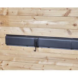 Wandhaak kort voor tuingereedschap kopen. Webshop Powerplustools.nl Wandhaak kort voor tuingereedschap kopen. Webshop Powerplustools.nl