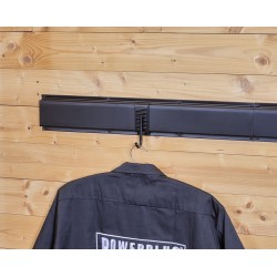 Wandhaak kort voor tuingereedschap kopen. Webshop Powerplustools.nl Wandhaak kort voor tuingereedschap kopen. Webshop Powerplustools.nl