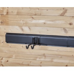 Opbergsysteem tuingereedschap online kopen. Webshop Powerplustools.nl